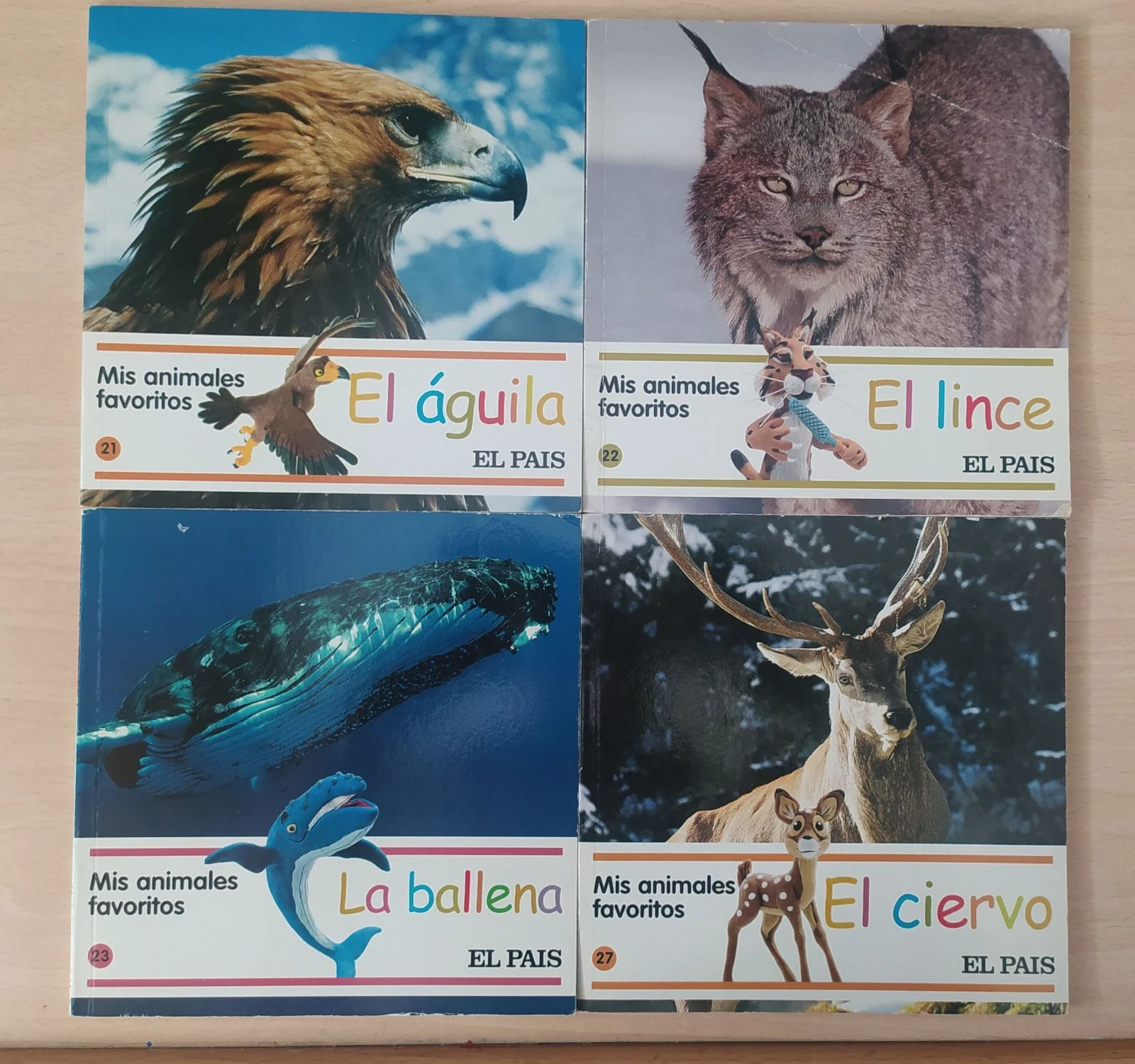 Colección de libros "Mis animales favoritos". – photo 11